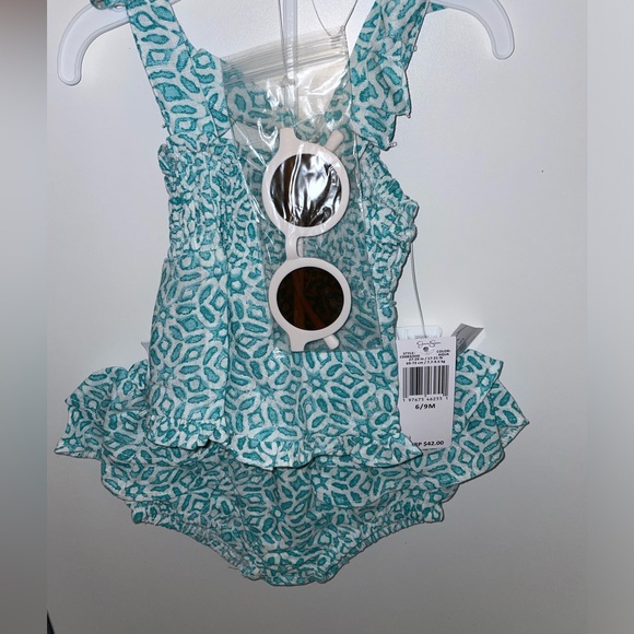 Jessica Simpson 6-9 months - Picture 4 of 4